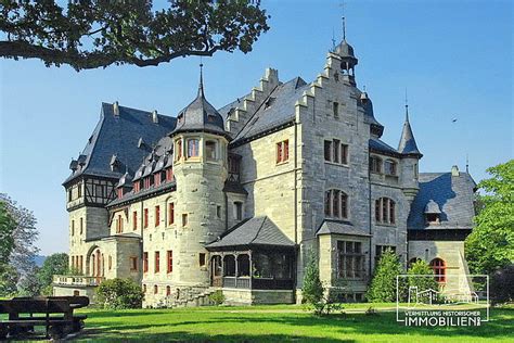 Burg & Schloss kaufen in Deutschland